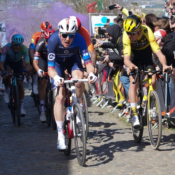 CYCLING - TOUR DES FLANDRES 2025 Stefan K
