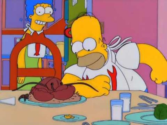 Amerikaner rettet «Lobster Leon» vom Kochtopf – und schenkt ihm ein zweites Leben\nZwicky!! 😂