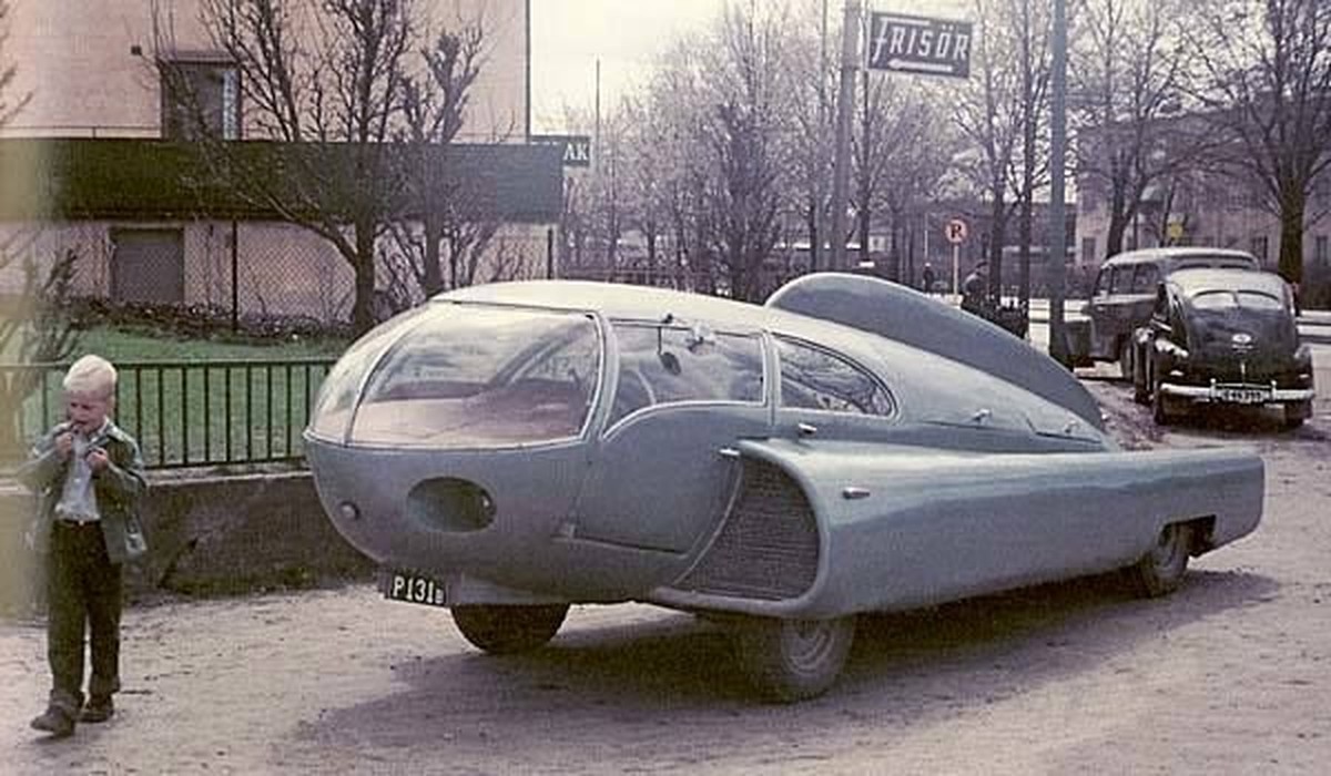 The Sigvard Berggren "Ford" V8 streamliner in Sweden in 1959.
https://www.pinterest.ch/lukasnovotny/automotive/?lp=true