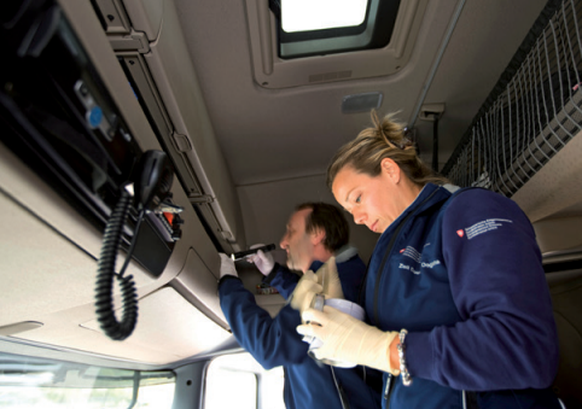 Quelle: Eidgenössische Zollverwaltung EZV