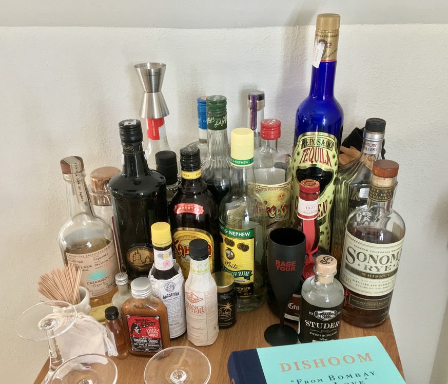 bramble cocktail hausbar drinks spirits schnapps whisky rye wodka gin trinken baroni