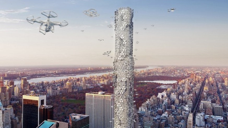 Architektur der Zukunft: Die 21 verrücktesten Gebäude - watson