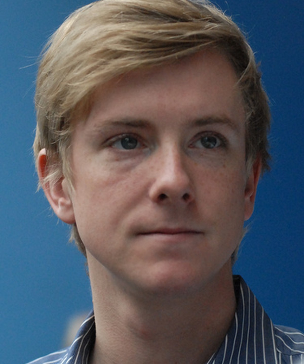 Chris Hughes, Facebooks erster Mediensprecher, ist die Nummer 5.