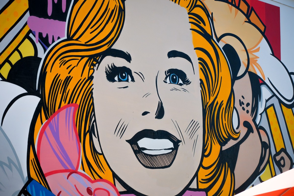 Streetart Festival 2023 – Mural von Bustart, 03.06.2023