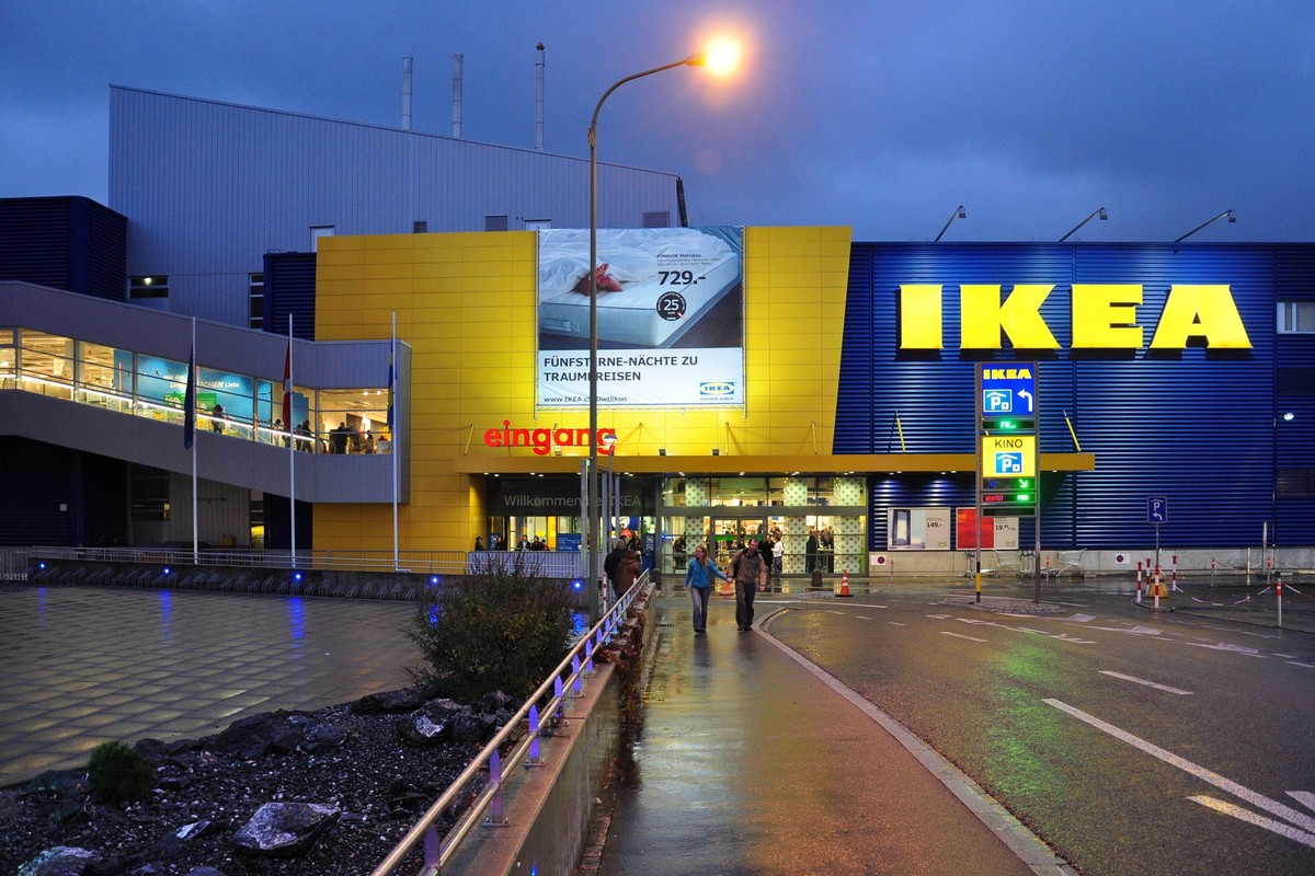 Le magasin de Dietikon (ZH)
