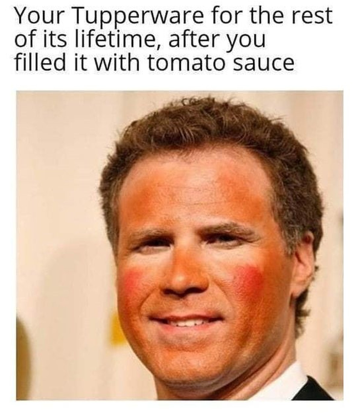 Lustiges Tupperware Meme