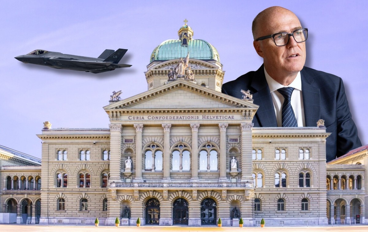 Le parlement n'a pas bougé d'un iota sur la question du F-35. Pourquoi?