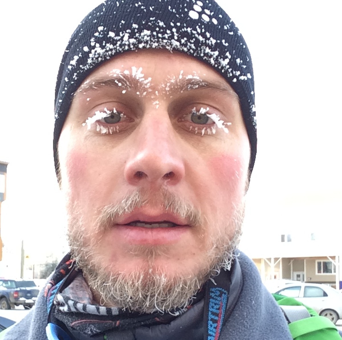Martin Zogg Yukon Artic Ultra