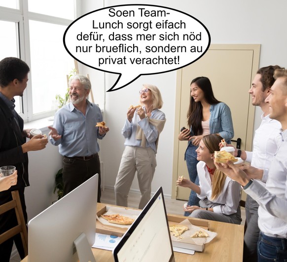 Bei der Rückkehr ins Büro brillieren – dank dem Back-to-Office-Knigge