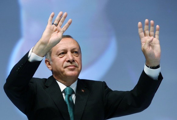 Recep Tayyip Erdogan: Der türkische Präsident&nbsp;habe kein Universitätsdiplom, erklärte der Verband der Hochschul-Professoren.