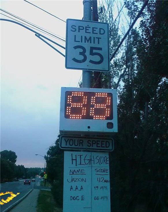 Der Rekord liegt demnach bei mehr als 141 km/h.