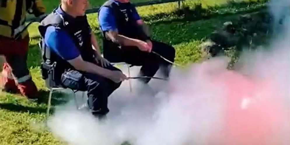 72 kurze Videos hat die Stadtpolizei Uster bereits auf ihren Tiktok-Kanal geladen.