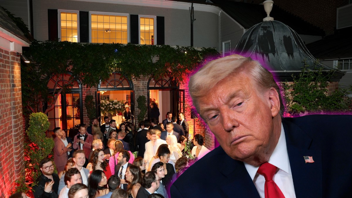 Trump scheut dieses Traditions-Dinner nicht mehr – weil Komiker fehlt