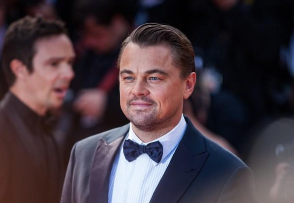 leonardo di caprio