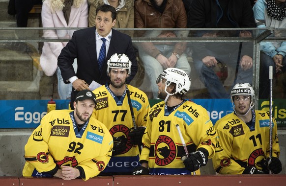 Der SC Bern hat derzeit die teuerste und talentierteste Mannschaft seiner Geschichte.