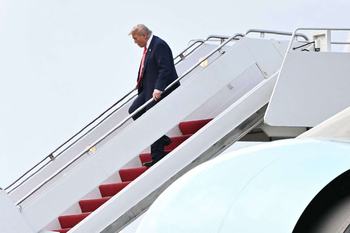 Donald Trump est célèbre pour son tempérament sulfureux et un tantinet soupe au lait, ce qui ne rassure guère les diplomates et membres de l'alliance.