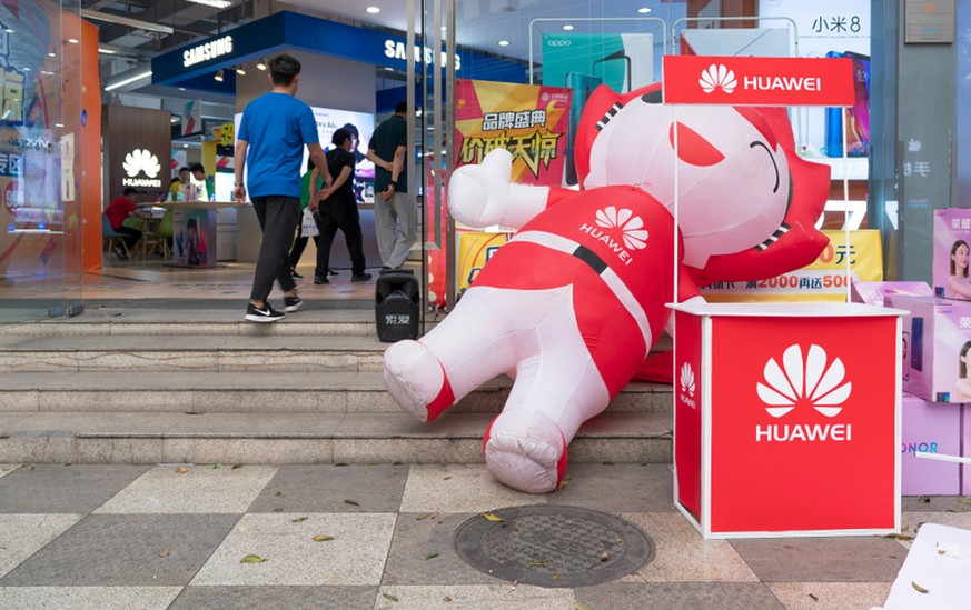 Schwerer Schlag für Huawei: Google stoppt Zusammenarbeit – und ist damit nicht allein