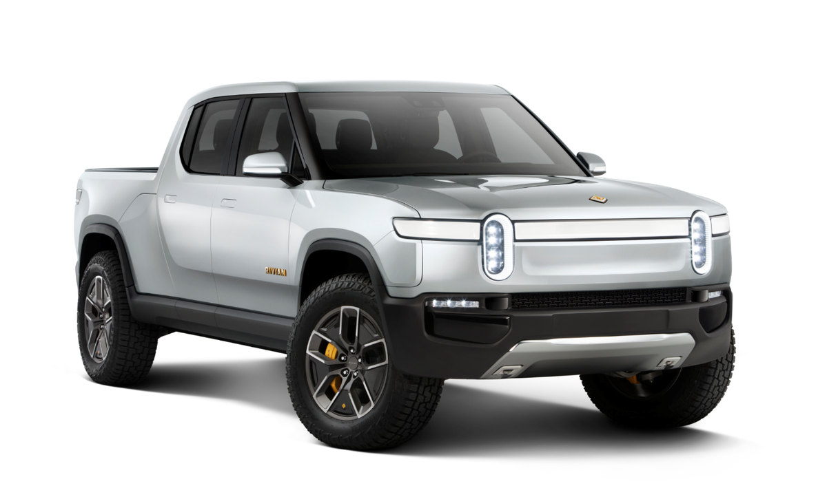 Rivian R1T
