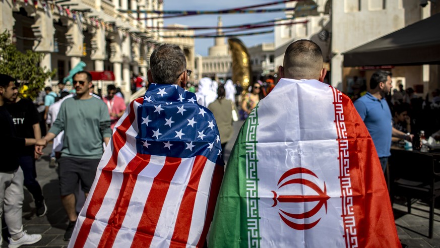 What’s at stake in Iran vs.  US Credit Suisse stocks fall below 3 francs