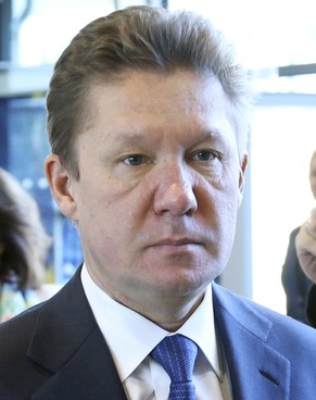 Keine Einigung: Gazprom-Chef Alexej Miller.