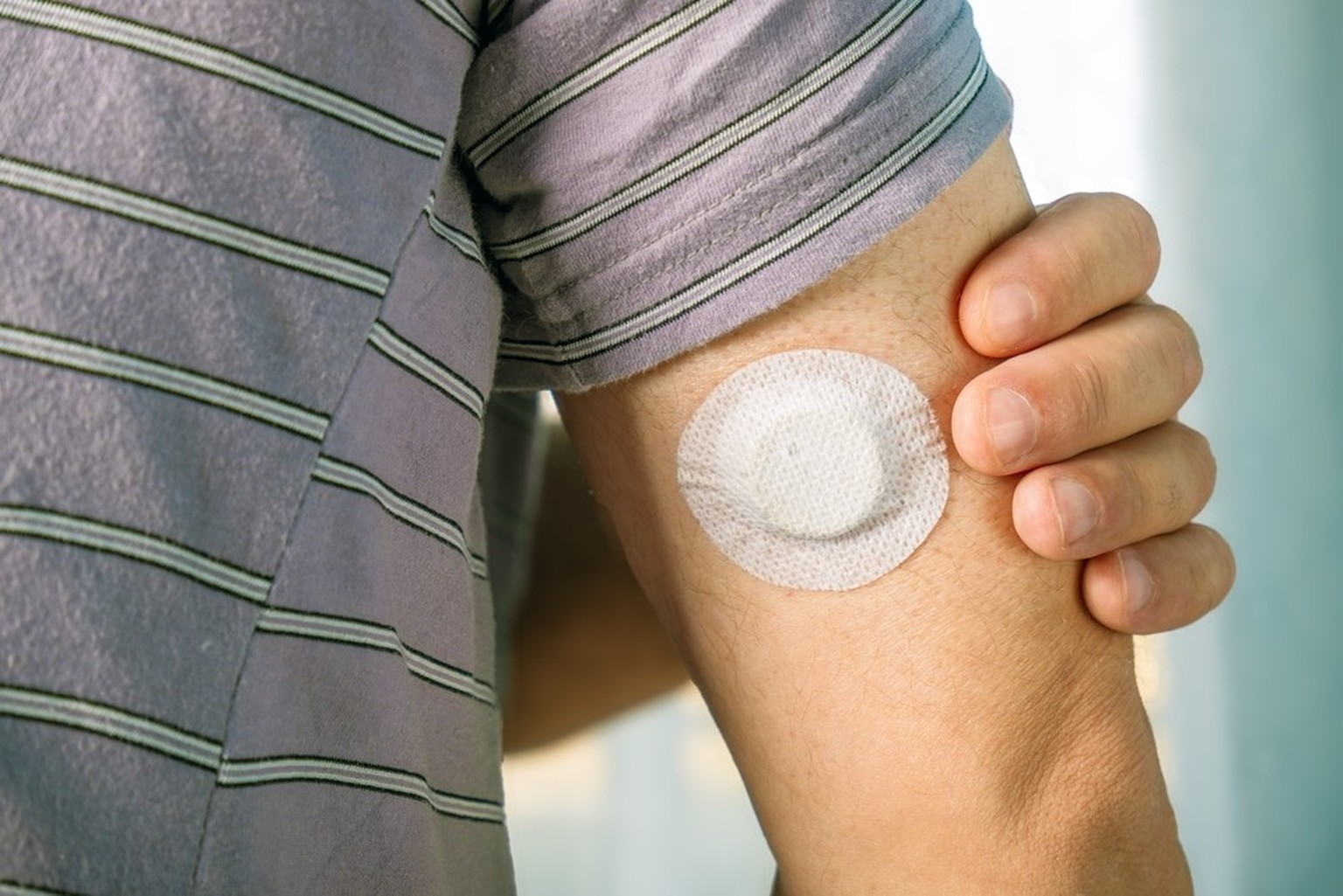 Medizinisches Pflaster