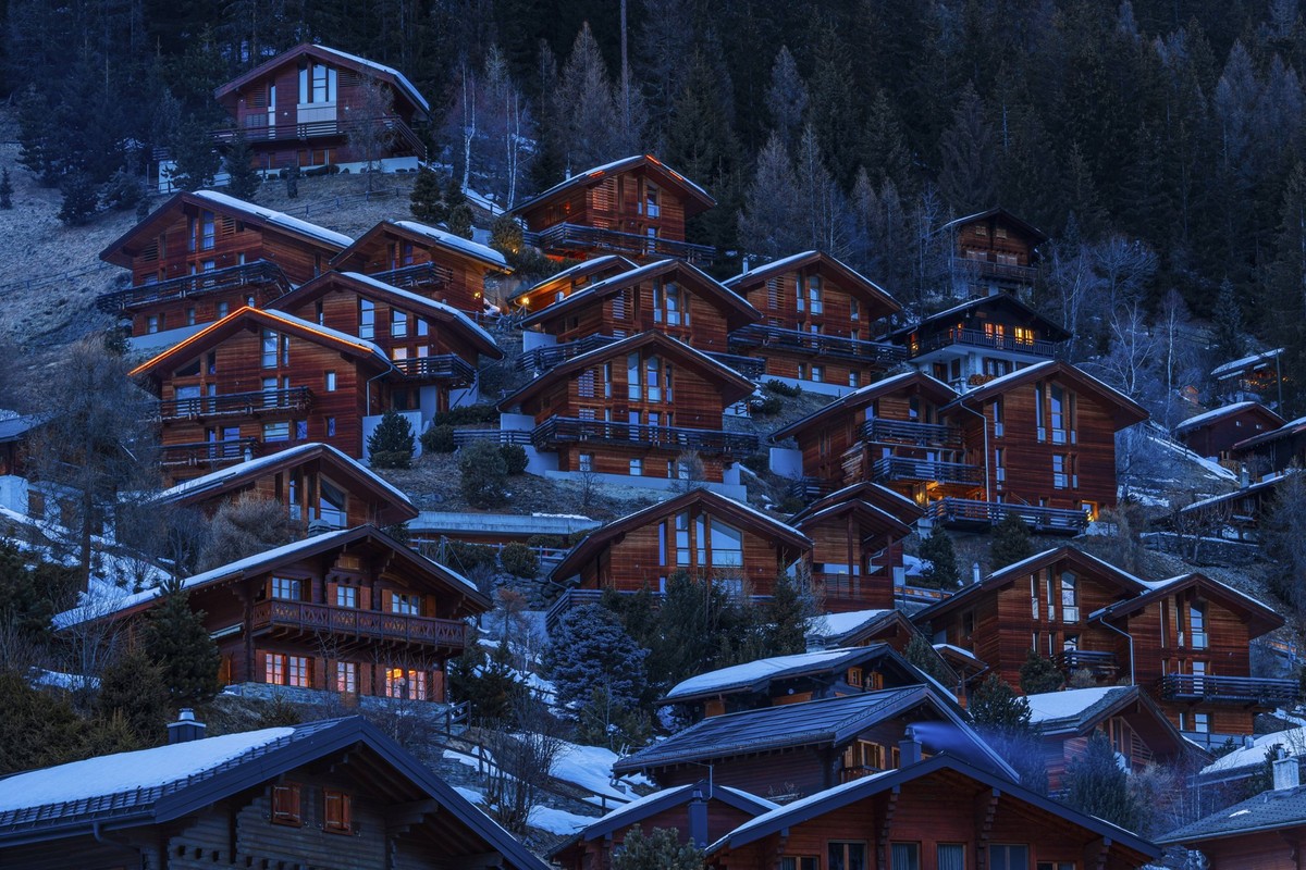 Le Valais et les cantons alpins contre le nouvel impôt sur les logements secondaires (image d'illustration).