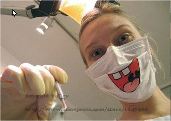 Schön, waschbar, gut: Die watson-Maske 
Ich hätte gerne dieses Design 😁