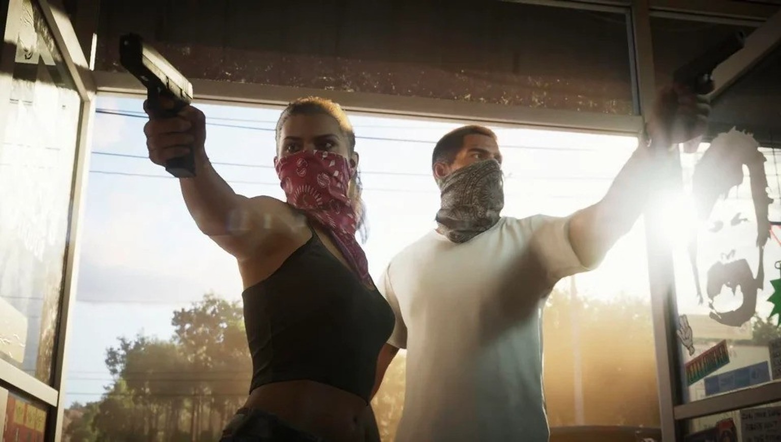 Am 5. Dezember 2023 publizierte Rockstar den ersten Trailer zu GTA 6. Das wissen wir zu Grand Theft Auto.