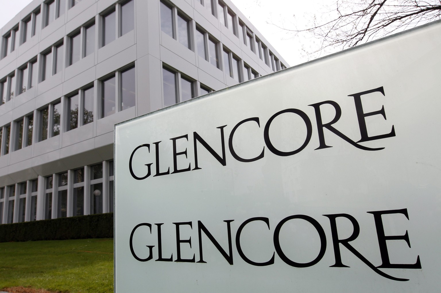 Der Rohstoffkonzern Glencore in Baar profitiert vom Schweizer Steuerklima.