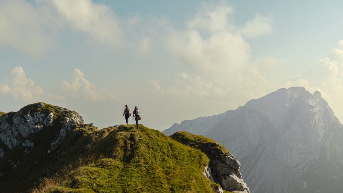 7 Hotspots in den Schweizer Bergen, die du nicht verpassen willst