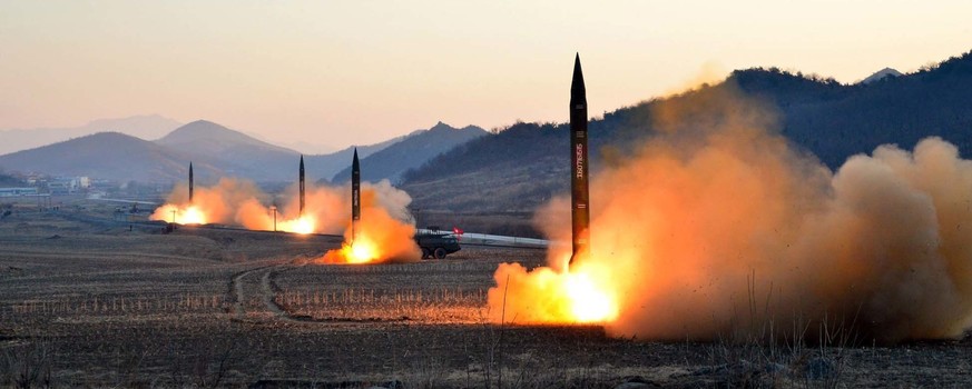 «Ein Krieg in Korea wäre wirtschaftlich zu verkraften»