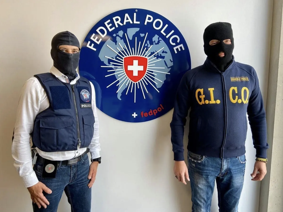 Immer wieder ermittelt die Bundespolizei Fedpol mit den italienischen Kollegen in Sachen Mafia. Ob das auch im Fall Lamberti so ist, ist unklar.