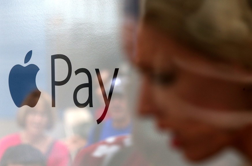 Mit der CS setzt die erste grosse Schweizer Bank auf Apple Pay