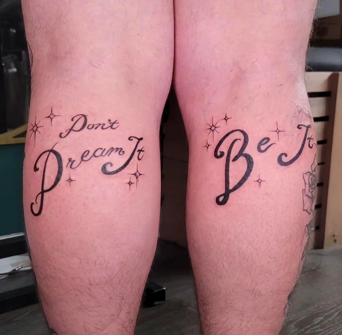 Lustige Fails: Tattoo der Wocheq