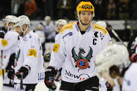 ZUR MELDUNG, DASS DER EISHOCKEY STUERMER JULIEN SPRUNGER EINEN NEUEN VERTRAG MIT DEM EISHOCKEY CLUB FRIBOURG-GOTTERON BIS FRUEHLING 2020 ERHAELT, STELLEN WIR IHNEN AM MONTAG 2.MAI 2016 FOLGENDES ARCHI ...