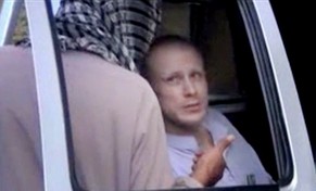 Der US-Soldat Bergdahl ist in dieser Woche im Austausch für fünf Häftlinge aus Guantanamo Bay von den Taliban freigelassen worden.