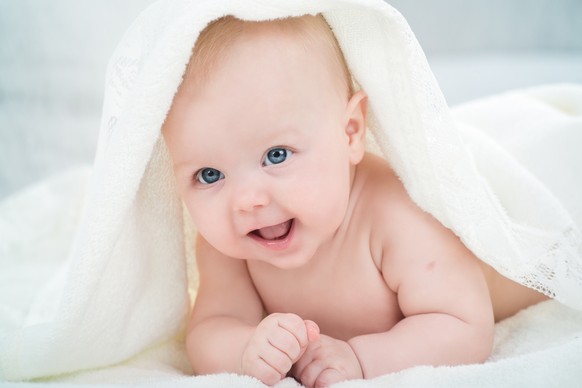 Baby (Bild: shutterstock)