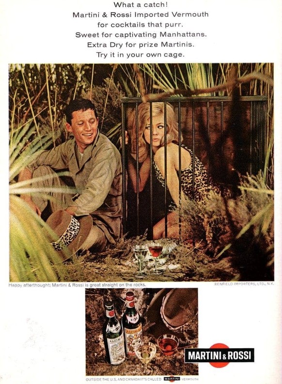 Vintage sexistische Werbung
https://clickamericana.com/topics/culture-and-lifestyle/50-sexist-vintage-ads-so-bad-you-almost-wont-believe-they-were-real