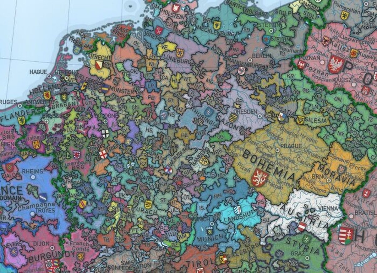 27 cartes du monde qui le montrent différemment