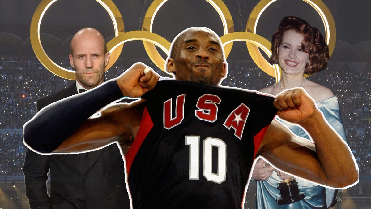 Ces stars ont aussi participé à des Jeux olympiques