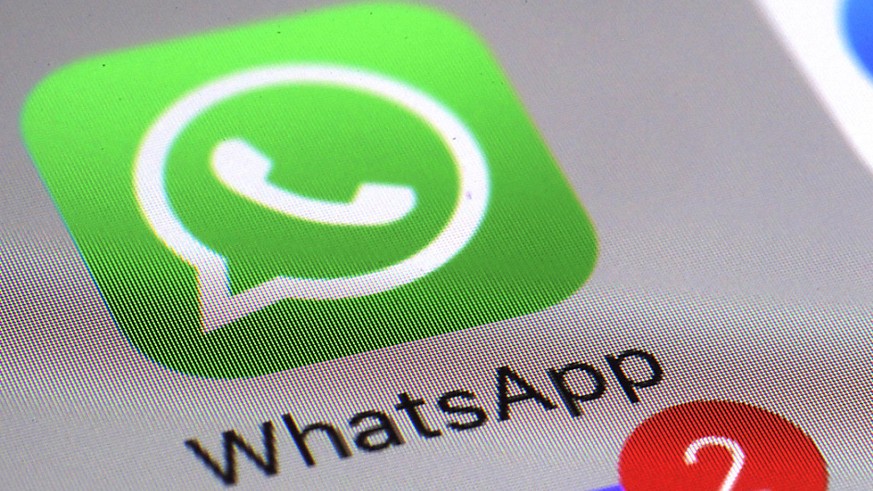 Users reported a major disruption in Whatsapp