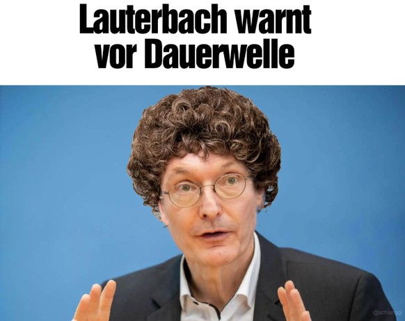 Taskforce-Mitglied befÃ¼rchtet Â«vierte WelleÂ» in der Schweiz\nDa kommt mir spotan der Karl in den Sinn...