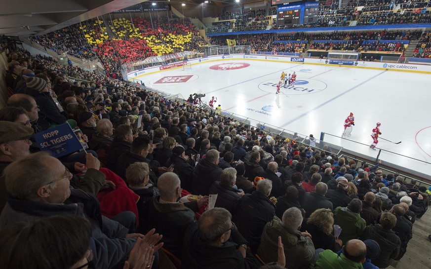 Die Ilfishalle war in der vergangenen Saison so gut besucht wie noch nie.