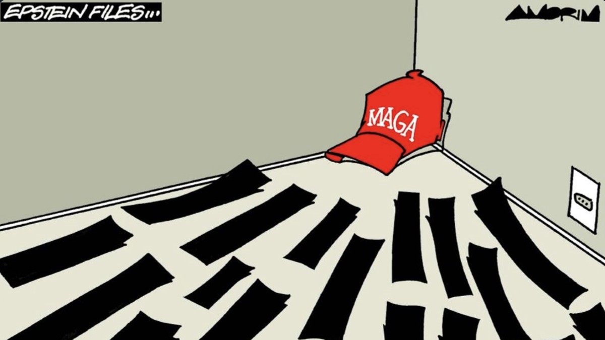 Die besten Karikaturen und Trump-Memes der Woche
