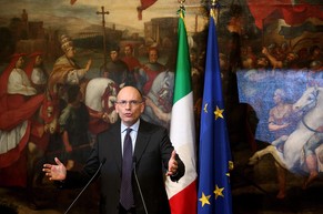 Enrico Letta.