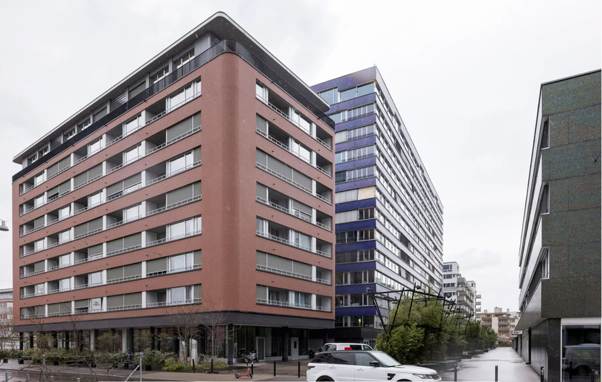 Wohnungen in Zürich-Altstetten: Hier investiert der UBS-Fonds «Sima».
