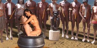 Paar bittet das Internet um Photoshop-Hilfe und bekommt DAS