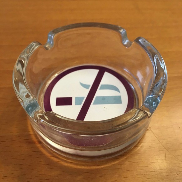 Ashtray Fail for Fail Tuesday