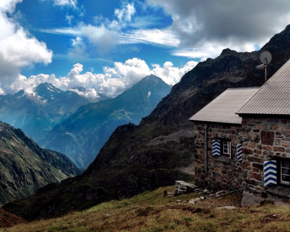 Leutschachhütte