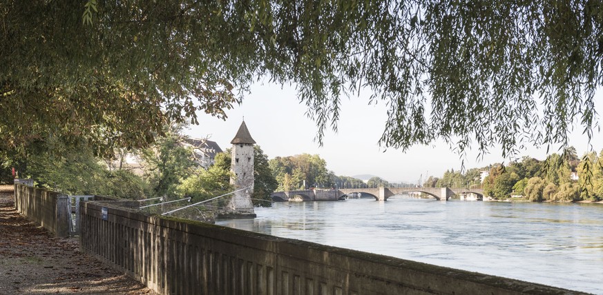 Die Kantonspolizei warnt vor Einbrechern in Rheinfelden.